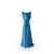 Figura gatto Bitossi Rimini blu 123