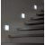 Lampada da parete soffitto Fontana Arte Sole 4140