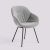 Sedia Hay About A Chair AAC 127 SOFT