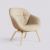 Poltroncina Hay About A Lounge AAL 83 SOFT DUO