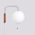 Lampadario Hay Nelson BALL WALL SCONCE CABLED S