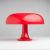 Artemide Nessino 00390 Red Limited Edition