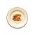 Piatto da Portata Seletti Enamel Plates Toad 16842