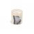 Candela Seletti Glass Candles Two of spades 14084