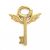 Chiave Seletti Gold Key 10057