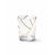 Bicchiere Seletti Kintsugi Glass 09656