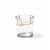 Bicchiere Seletti Kintsugi Glass 09658