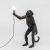 Lampada da appoggio Seletti Monkey Lamp outdoor 14920
