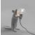 Seletti Mouse Lamp Step Standing 14884