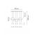 Vibia Wireflow Lineal 0325