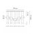 Vibia Wireflow Lineal 0332