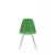 Sedia Vitra Eames Plastic Side Chair DSX nuova altezza 440 310 00