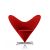 Vitra Heart Cone Chair 406 003 00