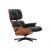 Poltrona Vitra Lounge Chair ciliegio americano 412 134 00
