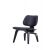 Vitra Plywood Group LCW Leather 210 553 00