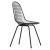 Sedia Vitra Wire Chair DKX nuova altezza 412 155 00