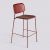 Sgabello Hay Soft Edge Soft Edge 10 BAR STOOL UPHOLSTERY HIGH