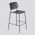 Sgabello Hay Soft Edge SOFT EDGE P10 BAR STOOL High