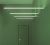 Lampada da parete Nemo Linescapes WALL CANTILEVERED LED