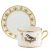 Richard Ginori Tazza Te Con Piatto 220/135 Voliere Padda 1724