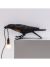 Lampada Seletti Bird Lamp Bird Lamp Playing Black 14736