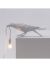 Lampada Seletti Bird Lamp Playing White 14723
