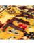 Tappeto Seletti Burnt carpet United 18232