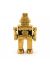 Scultura Seletti Memorabilia Gold My Robot 10412