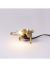 Seletti Mouse Lamp Gold Lop Lying down 15072GLD