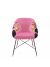 Sedia Seletti Padded Chairs Lipsticks Pink 16044