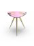 Seletti Toiletpaper side tables Pink Lipsicks 17184