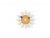 Orologio da parete Vitra Diamond Markers Clock 201 266 01