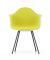 Sedia Vitra Eames Plastic Chairs DAX nuova altezza 440 332 00
