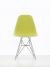 Sedia Vitra Eames Plastic Side Chair DSR nuova altezza 440 302 00