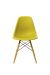 Sedia Vitra Eames Plastic Side Chair DSW nuova altezza 440 305 00