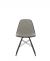 Sedia Vitra Eames Plastic Side Chair DSW nuova altezza 440 307 00