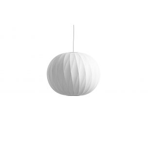 Hay Ball Crisscross Bubble Pendant M