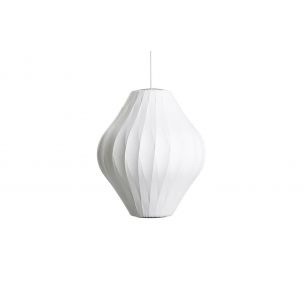 Lampadario Hay Nelson PEAR CRISSCROSS BUBBLE PENDANT M