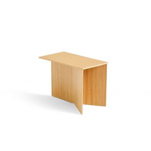 Hay Slit Table wood Oblong