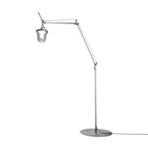 Apparecchio da terra Artemide Tolomeo Lampione Floor