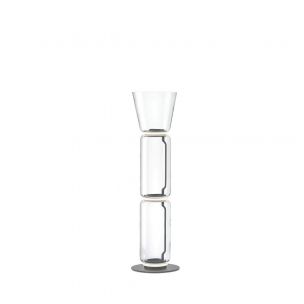 Flos Noctambule Floor 2 High Cylinders & Cone