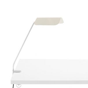 Lampada da tavolo Hay Apex Desk Clip lamp