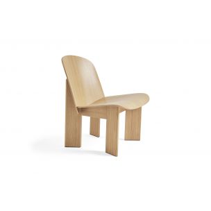 Poltrona Hay Chisel Lounge Chair