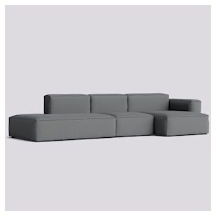 Divano Hay Mags Soft 3 SEATER COMBINATION 4 LOW ARMREST