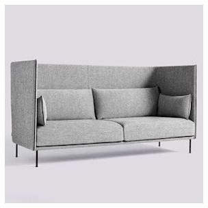 Divano Hay Silhouette 3 SEATER HIGH BACKED