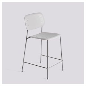 Sgabello Hay Soft Edge SOFT EDGE 10 BAR STOOL Low