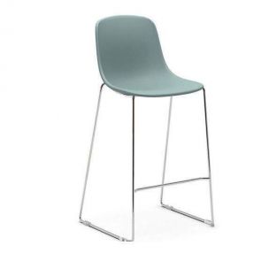 Infiniti Pure loop Bar stool upholstered