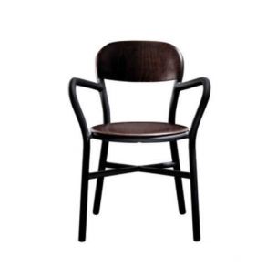 Sedia impilabile con braccioli Magis Pipe Chair Sd1120
