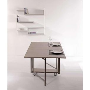 Tavolo chiudibile con sedie Pezzani Archimede 0 402 C COMP 3