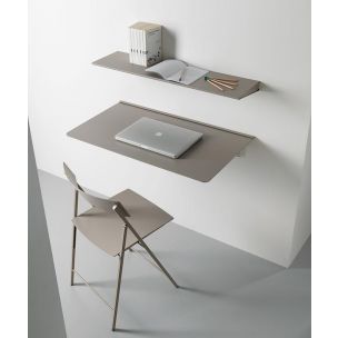 tavolo scrivania chiudibile Pezzani Plana 0 85